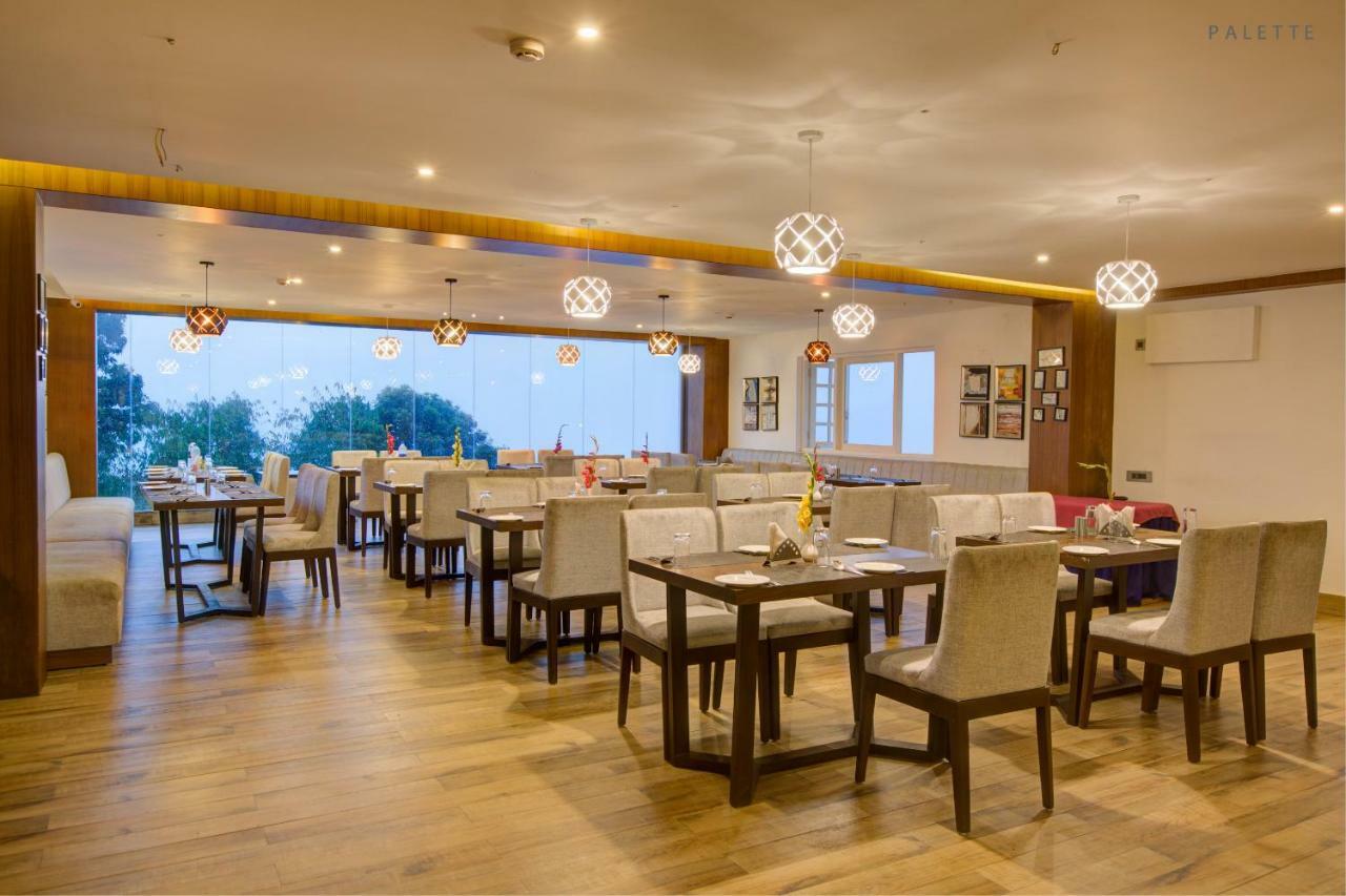 Pine Tree Spa Resort, Калимпонг Екстериор снимка