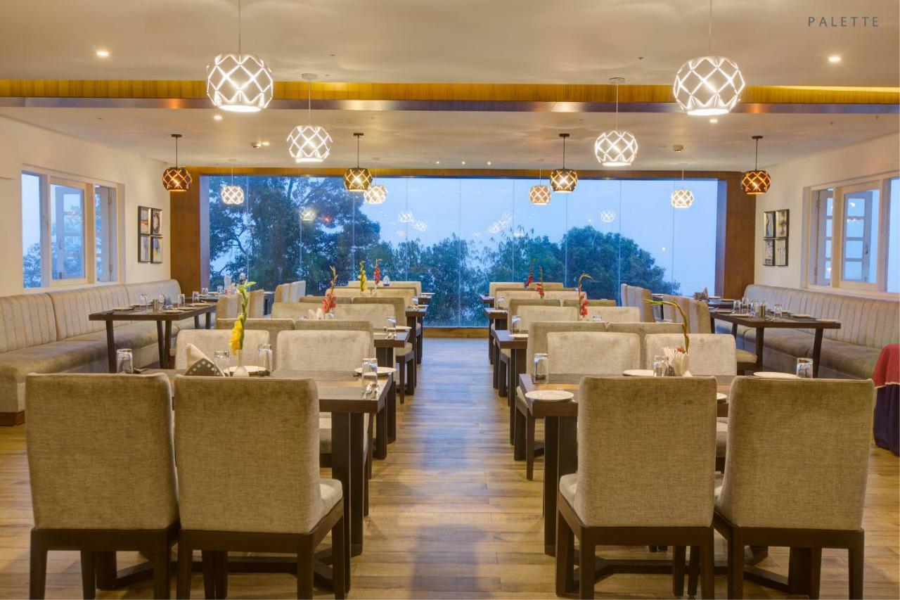 Pine Tree Spa Resort, Калимпонг Екстериор снимка