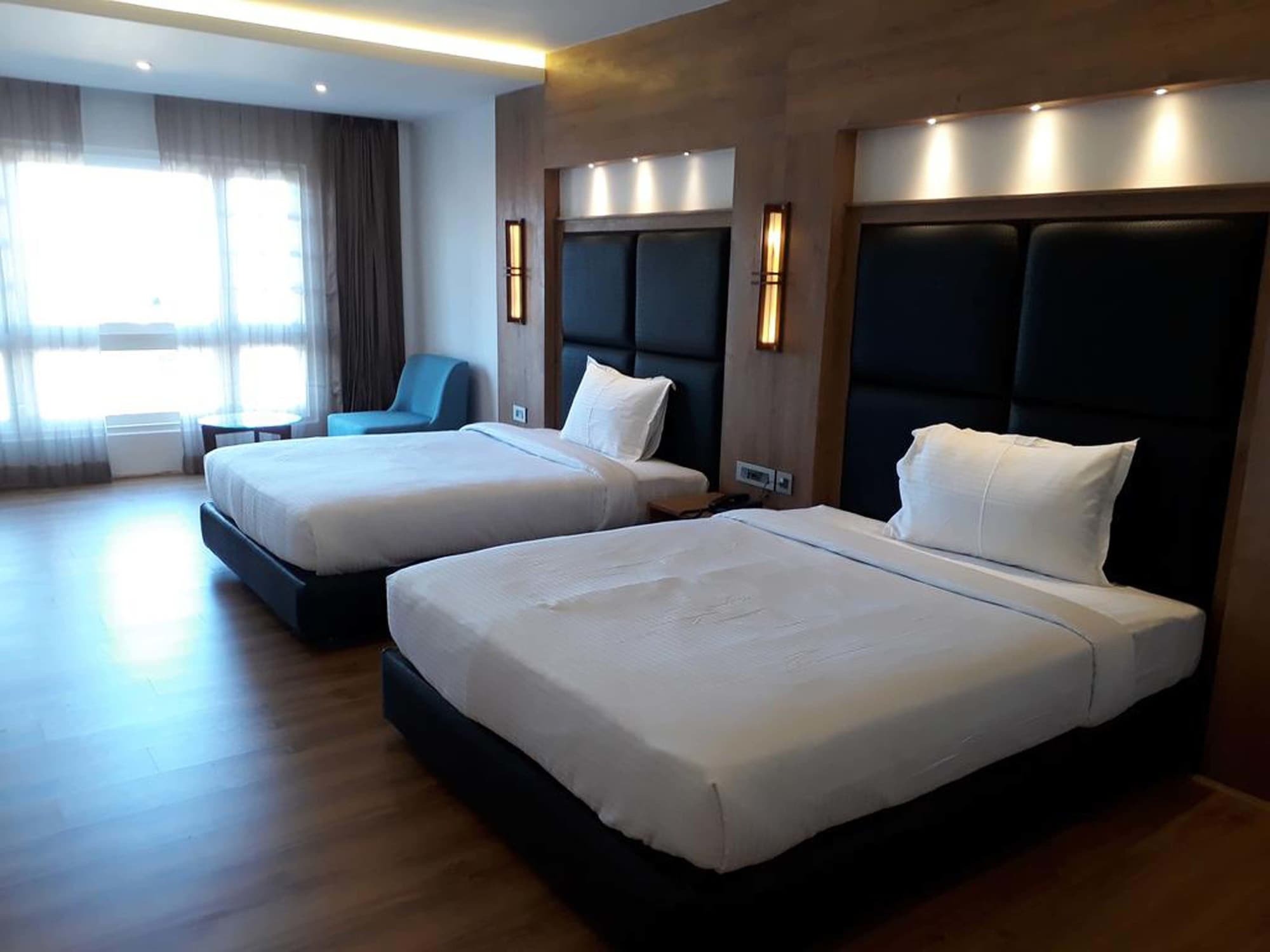 Pine Tree Spa Resort, Калимпонг Екстериор снимка