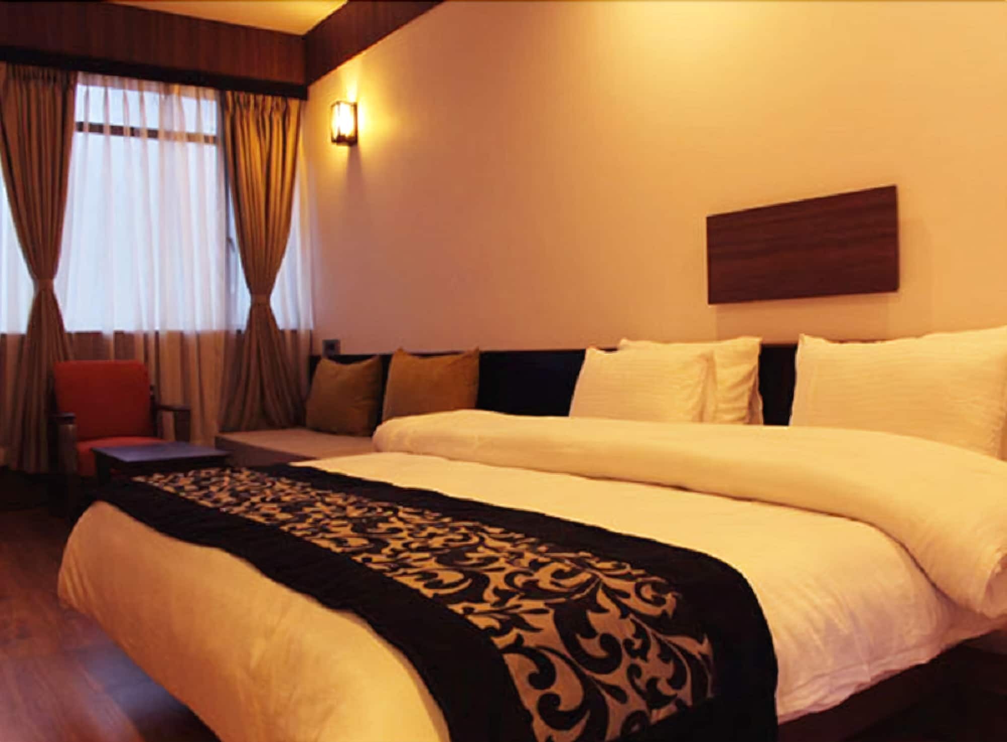 Pine Tree Spa Resort, Калимпонг Екстериор снимка